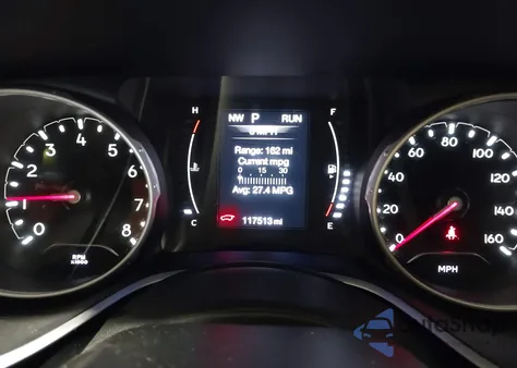 2021 Jeep Compass Sport Fwd from USA, damaged, VIN 3C4NJCAB1MT532385